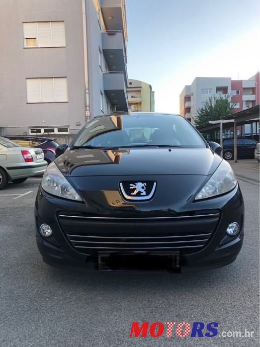 2010' Peugeot 207 200 1,4 photo #1