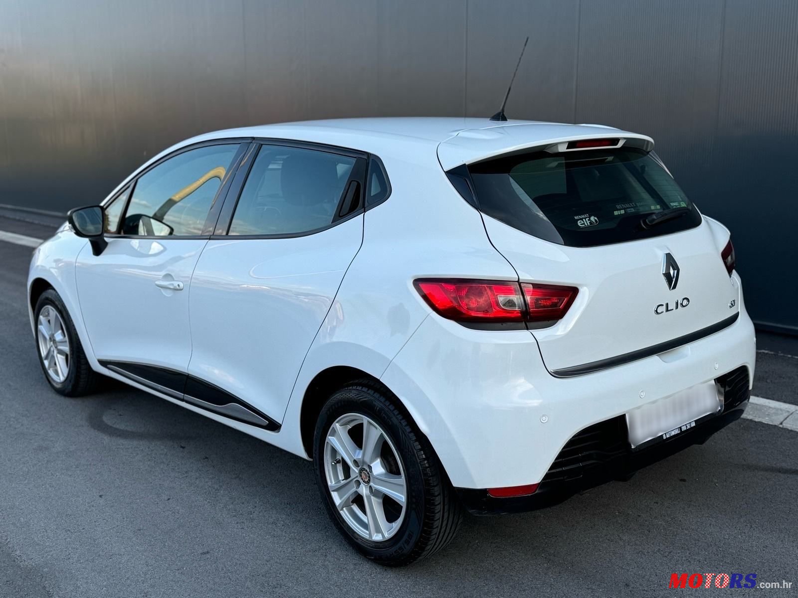 2013' Renault Clio 1,5 Dci photo #5