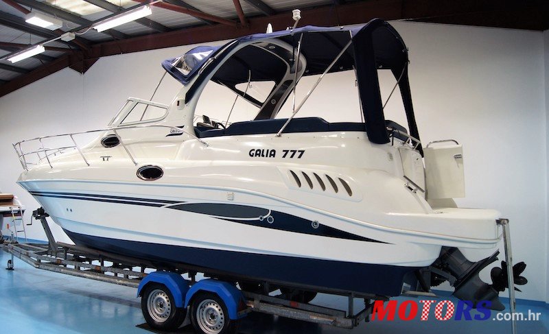 2003' Galeon Galia 777 photo #7