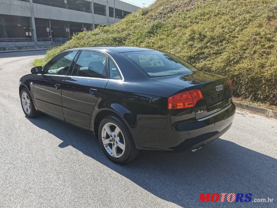 2007' Audi A4 photo #3