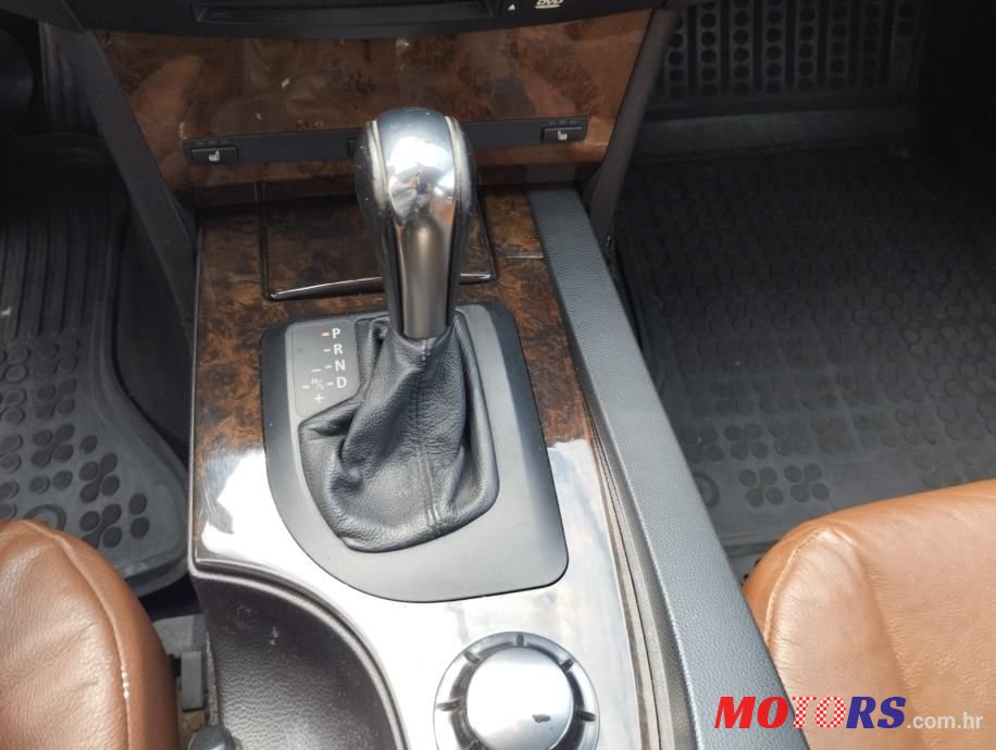 2004' BMW Serija 5 530D photo #6