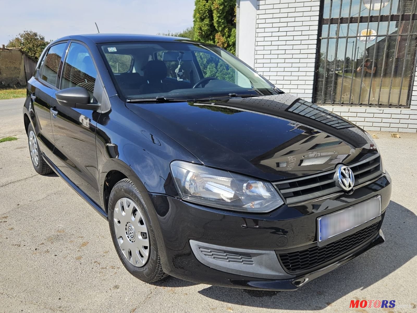 2010' Volkswagen Polo 1,2 Tdi photo #1