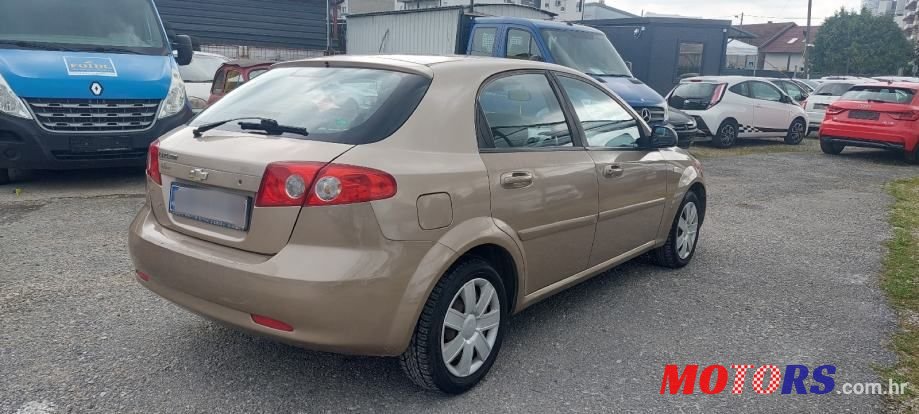 2006' Chevrolet Lacetti 1,4 Sx photo #5