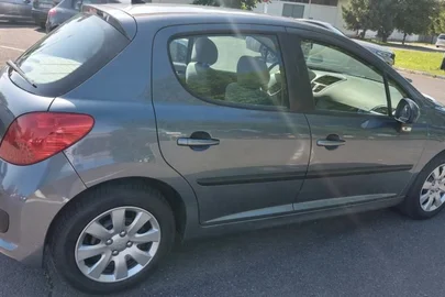 2006' Peugeot 207 1,4 Hdi