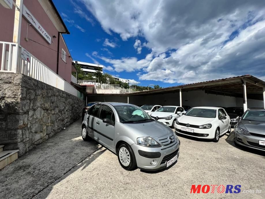 2009' Citroen C3 1,1 I photo #6