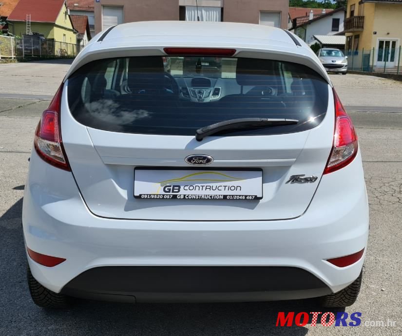 2014' Ford Fiesta 1,5 photo #6
