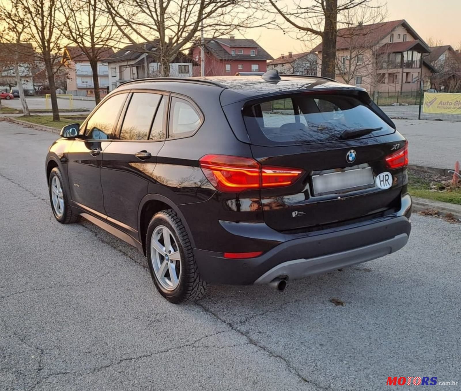 2016' BMW X1 20D photo #4