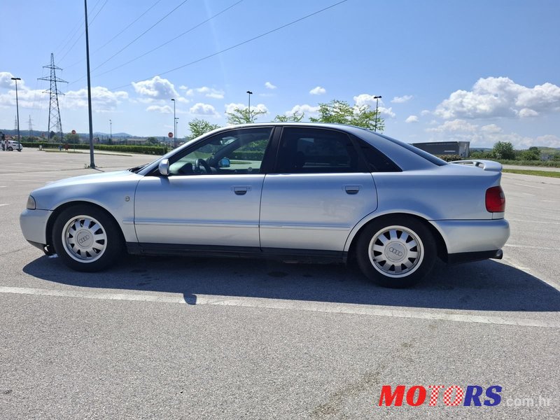 1998' Audi A4 Cool 1,8 photo #6