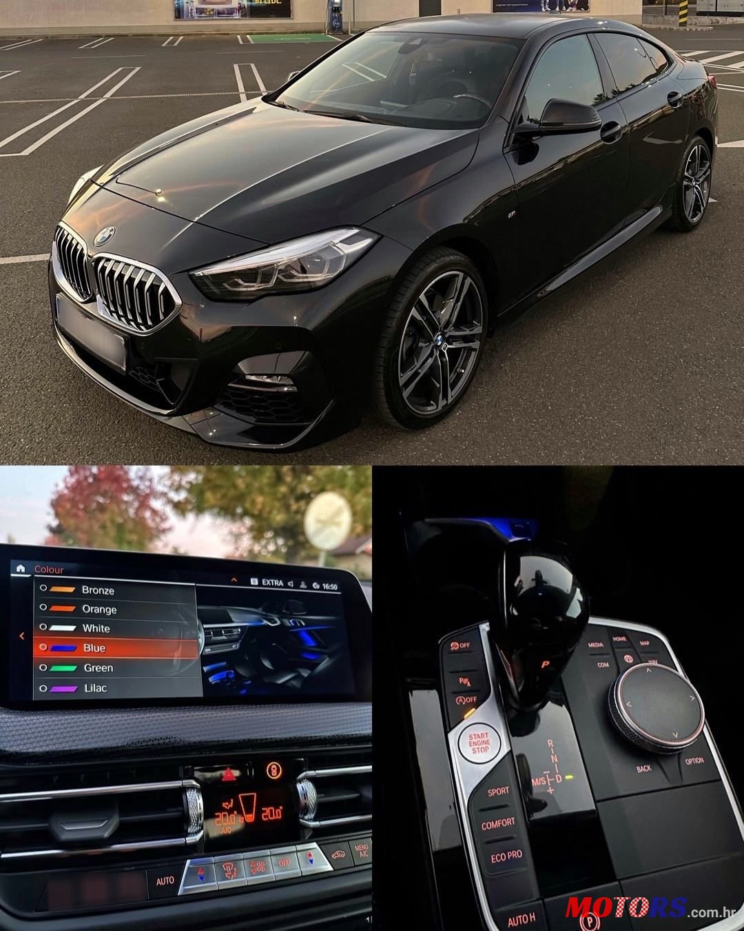 2021' BMW Serija 2 218I photo #5