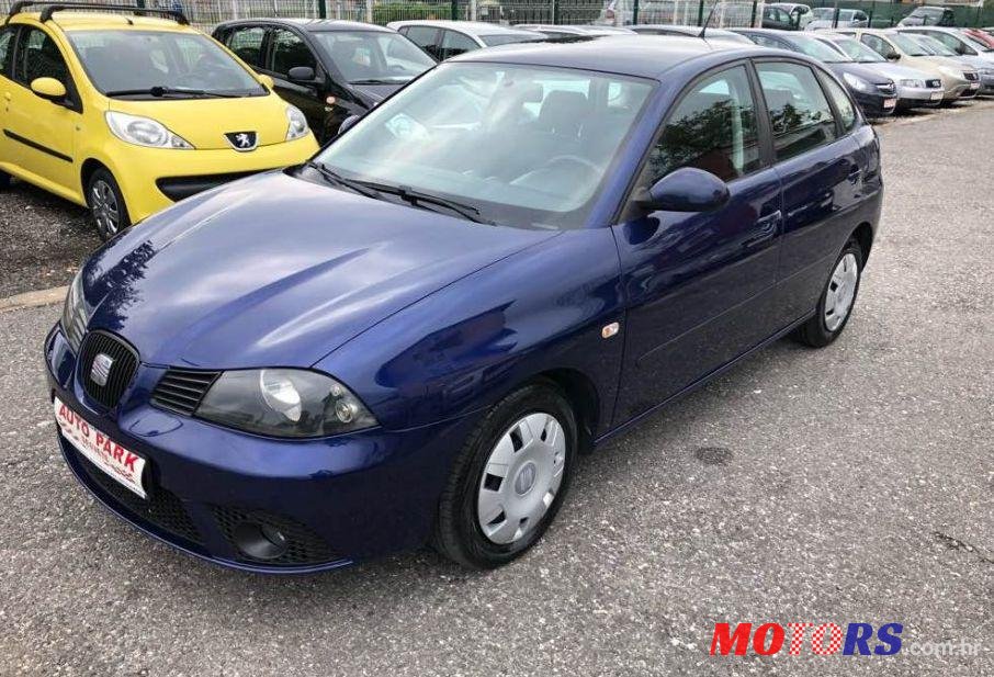 2008' SEAT Ibiza 1,4 Tdi photo #1