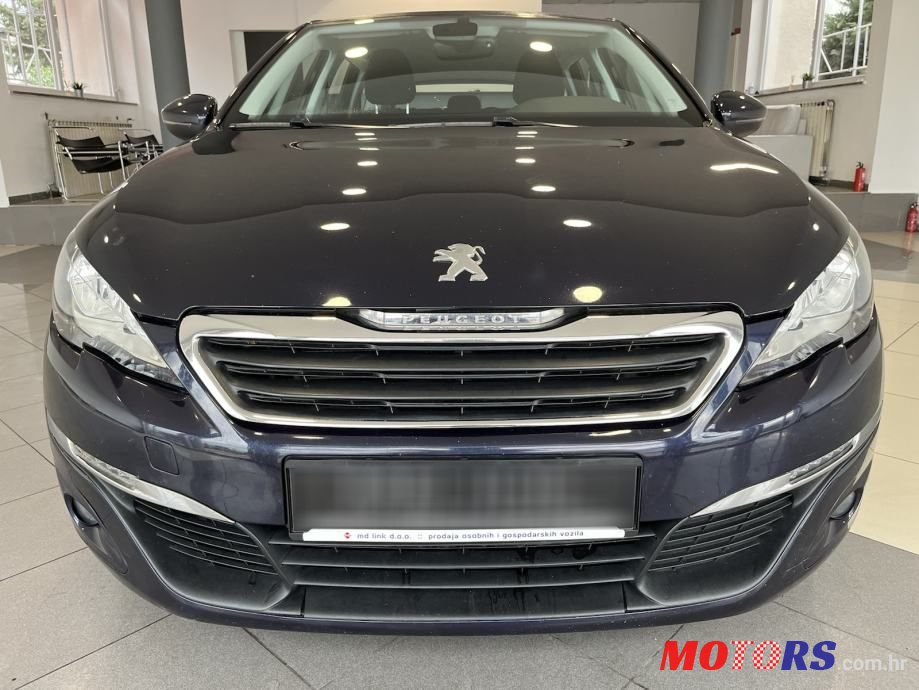 2015' Peugeot 308 Sw photo #2