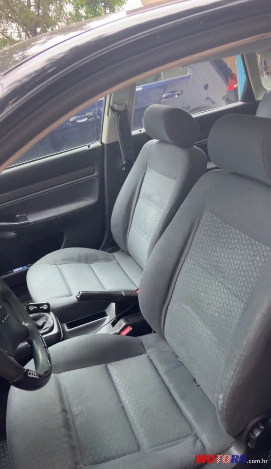 1996' Audi A4 1,6 photo #4