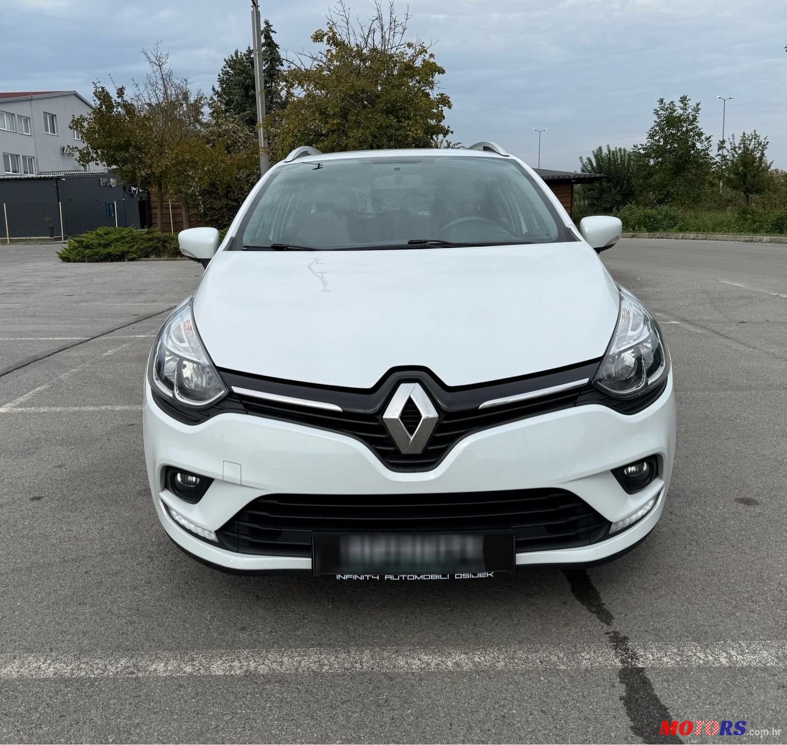 2018' Renault Clio Tce 90 photo #2