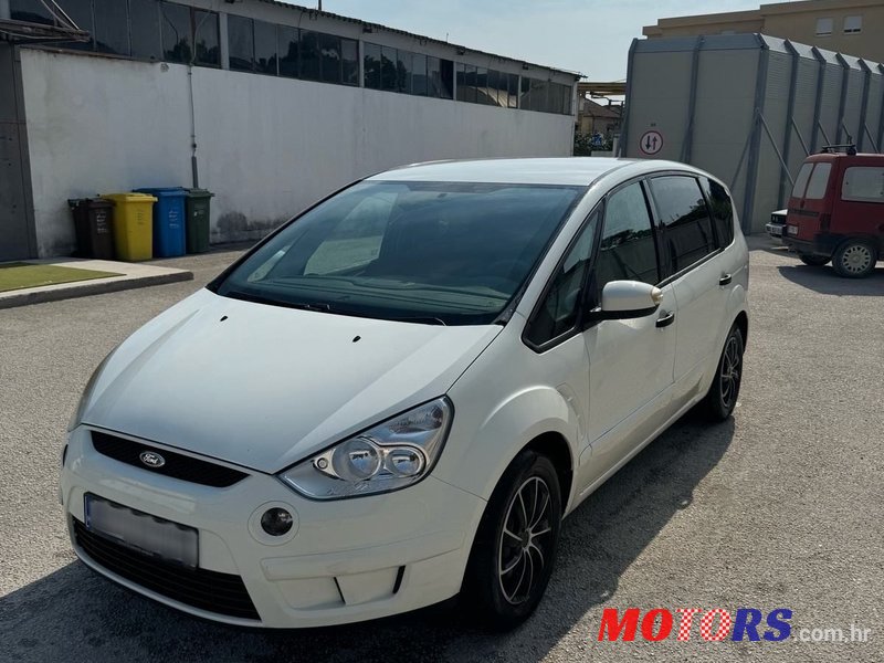 2008' Ford S-Max 1.8 Tdci photo #2