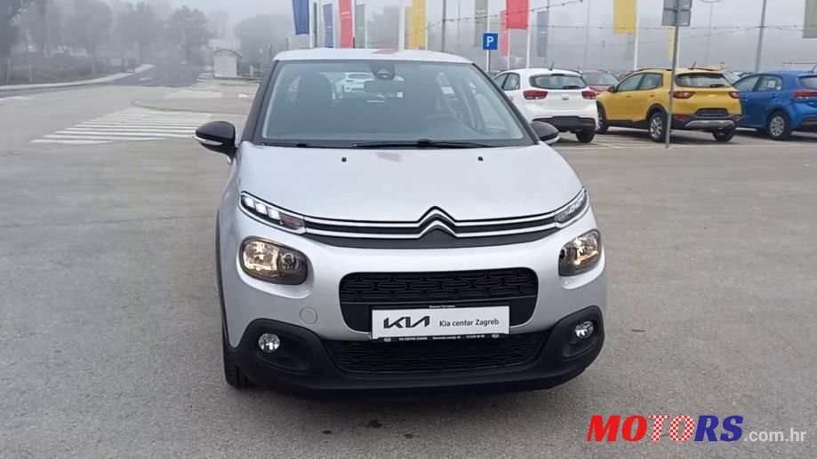2017' Citroen C3 photo #3
