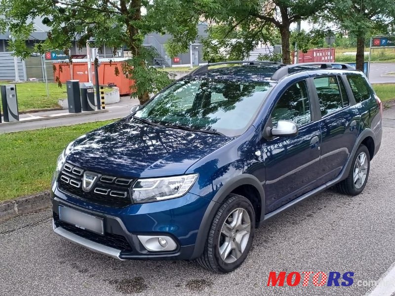 2018' Dacia Logan 1,5 Dci photo #1