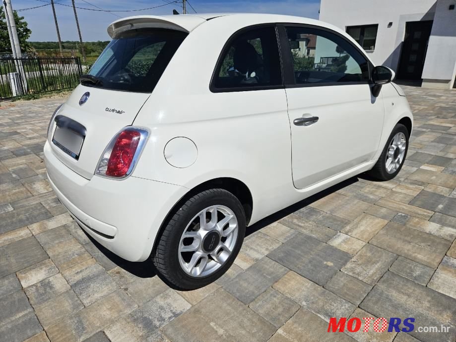 2012' Fiat 500 photo #5