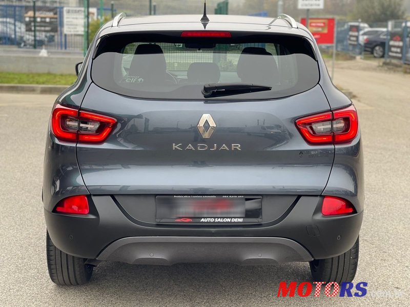 2015' Renault Kadjar Dci 130 photo #6