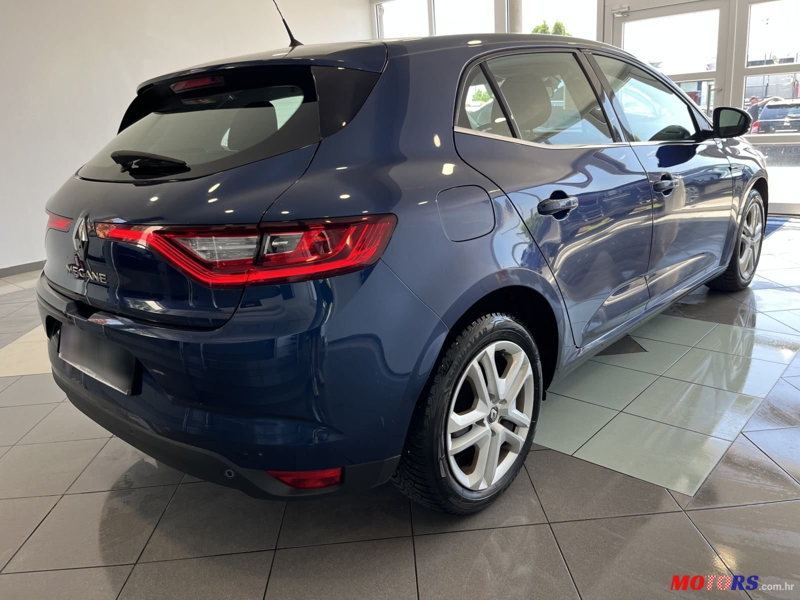2018' Renault Megane Tce 130 photo #6