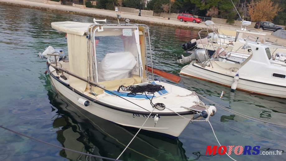 2015' Betina 500 photo #1