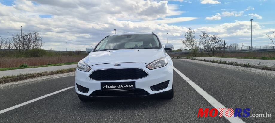 2016' Ford Focus 1,5 Tdci photo #2