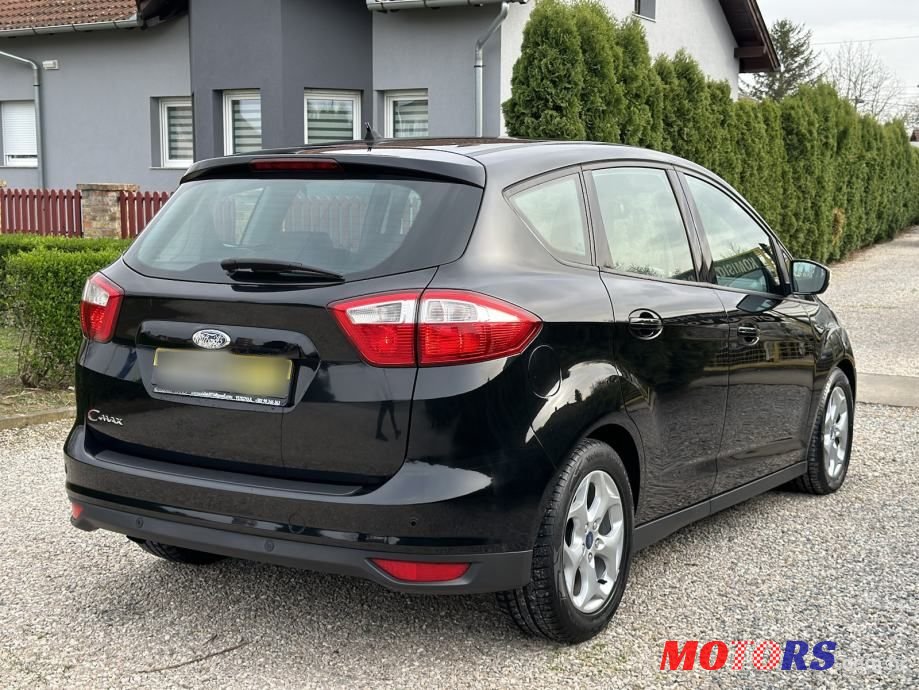 2011' Ford C-MAX 1.6 Tdci photo #5