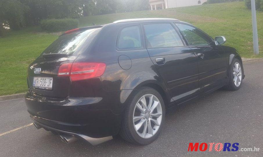 2011' Audi A3 2,0 Tdi photo #2