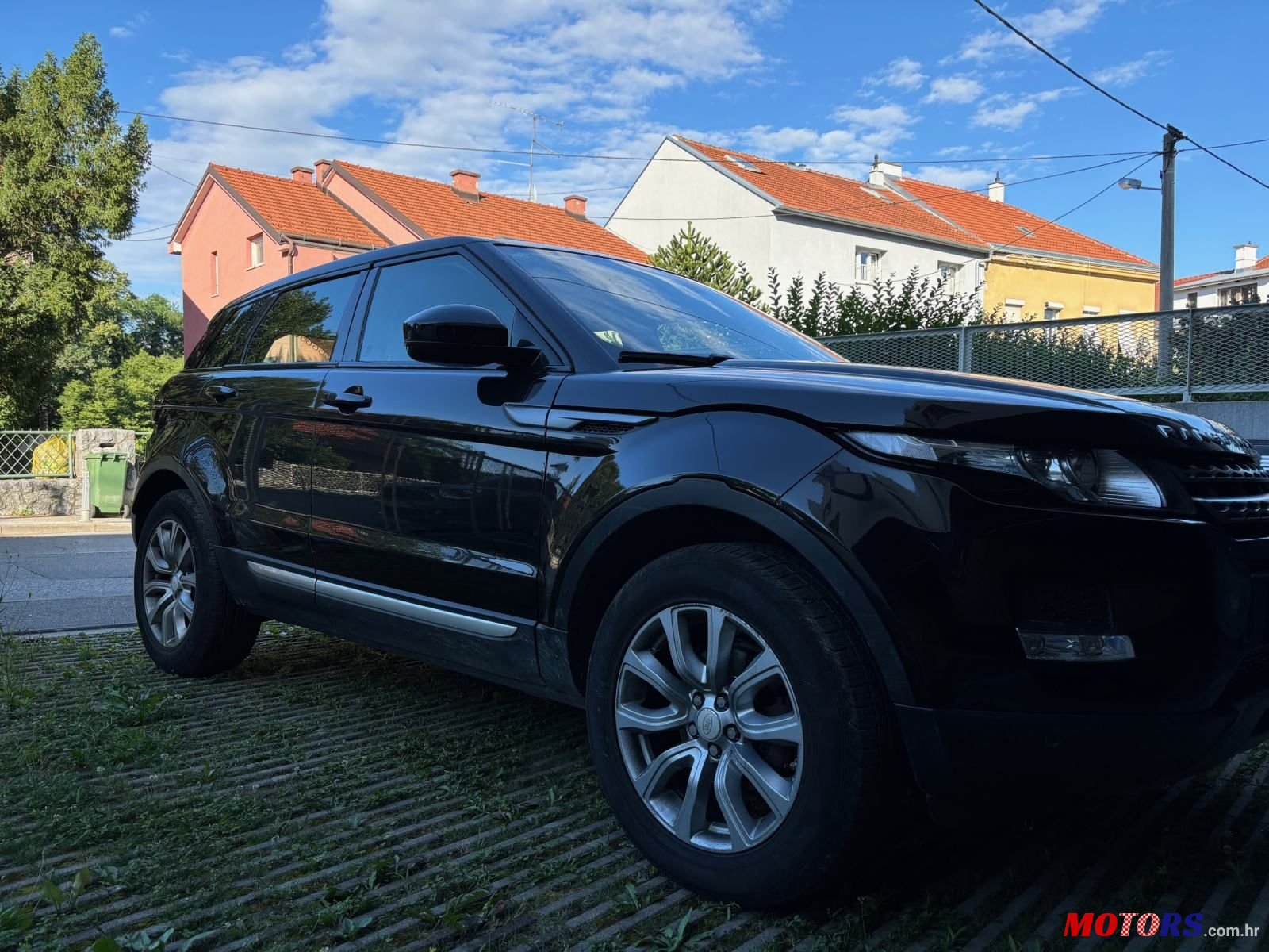 2014' Land Rover Range Rover Evoque 2.2 Td4 photo #1