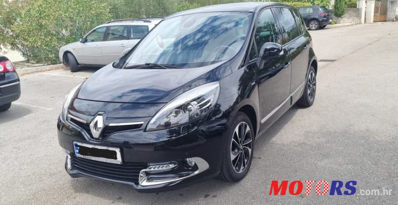 2016' Renault Scenic Dci 130 photo #5