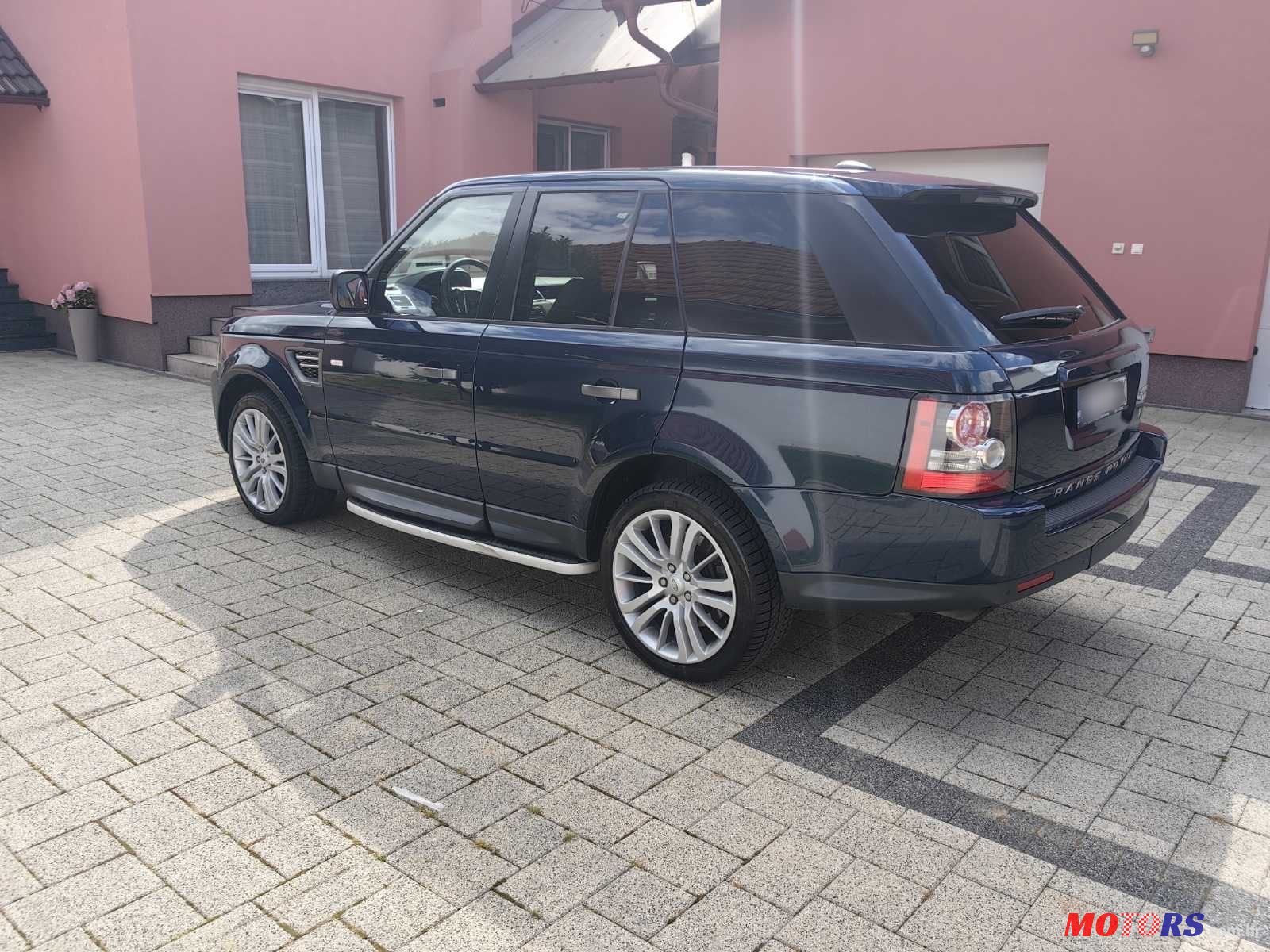 2011' Land Rover Range Rover Sport 3.0 D photo #1