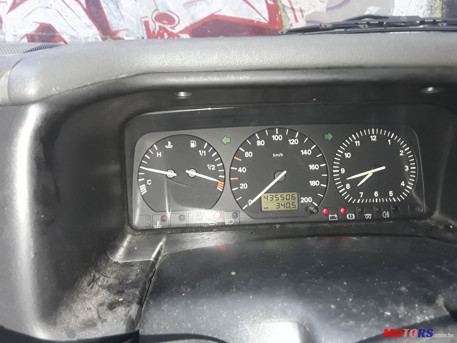 1997' Volkswagen T4 (Transporter) pass photo #1