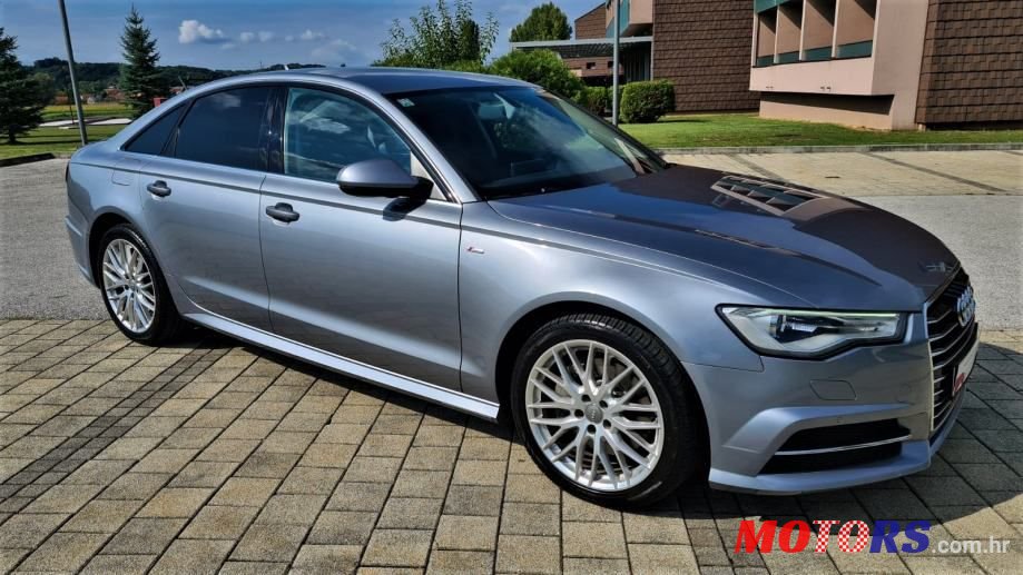 2015' Audi A6 photo #4