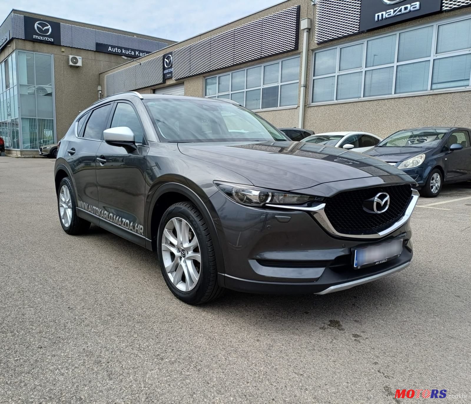2017' Mazda CX-5 Cd150 photo #6