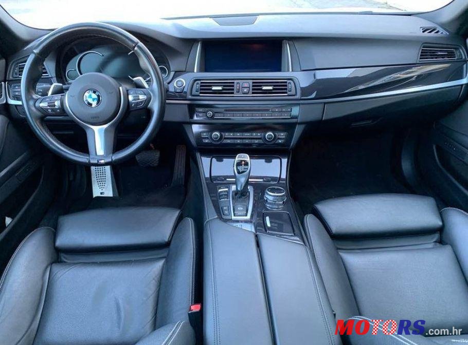 2014' BMW Serija 5 Touring 535D photo #2