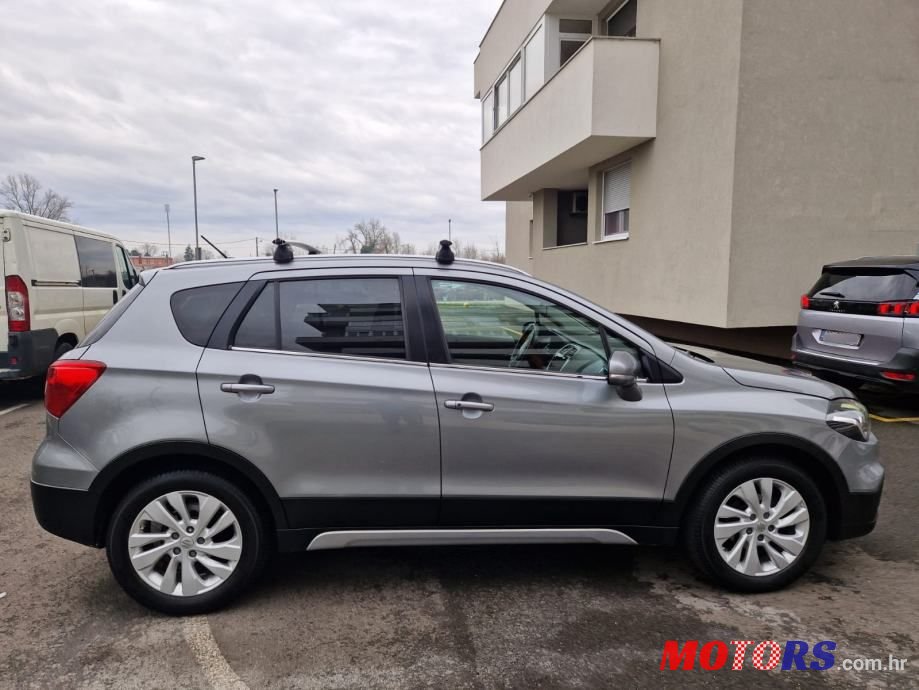 2018' Suzuki SX4 S-Cross 1.4 photo #4