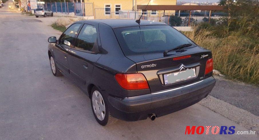 2004' Citroen Xsara 1,4 Hdi photo #1