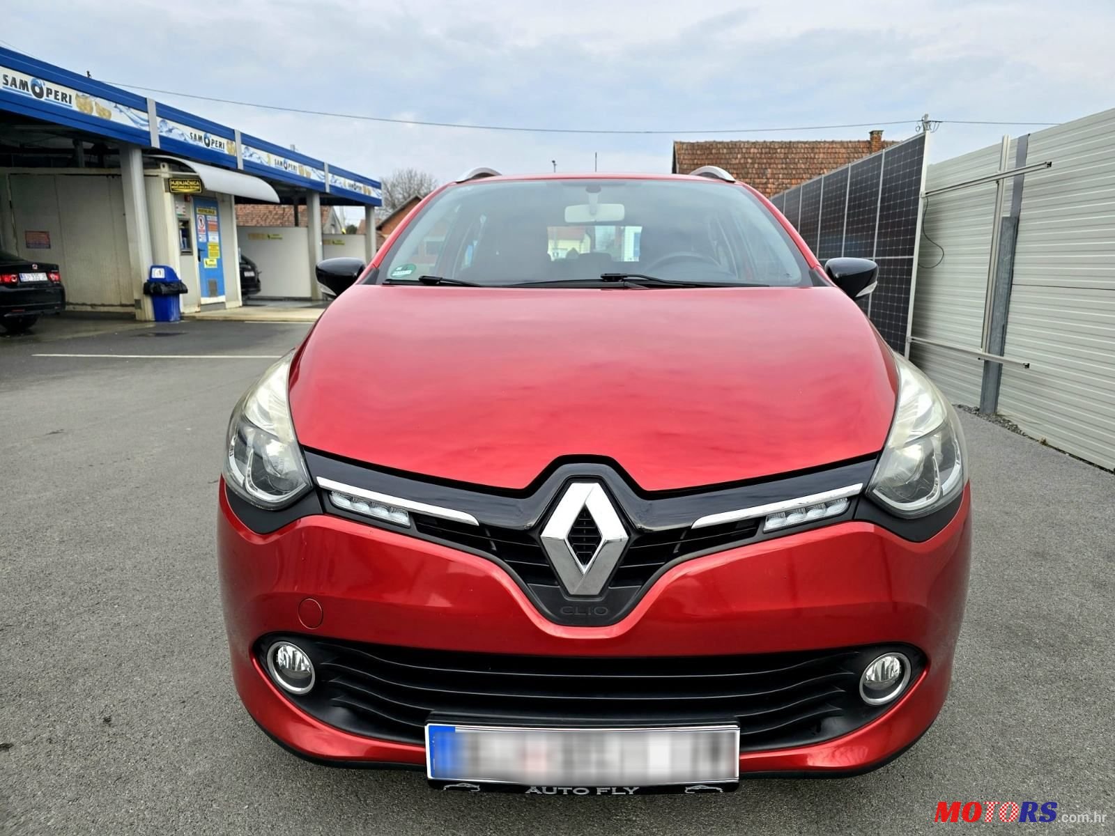 2013' Renault Clio 1,5  Dci photo #4