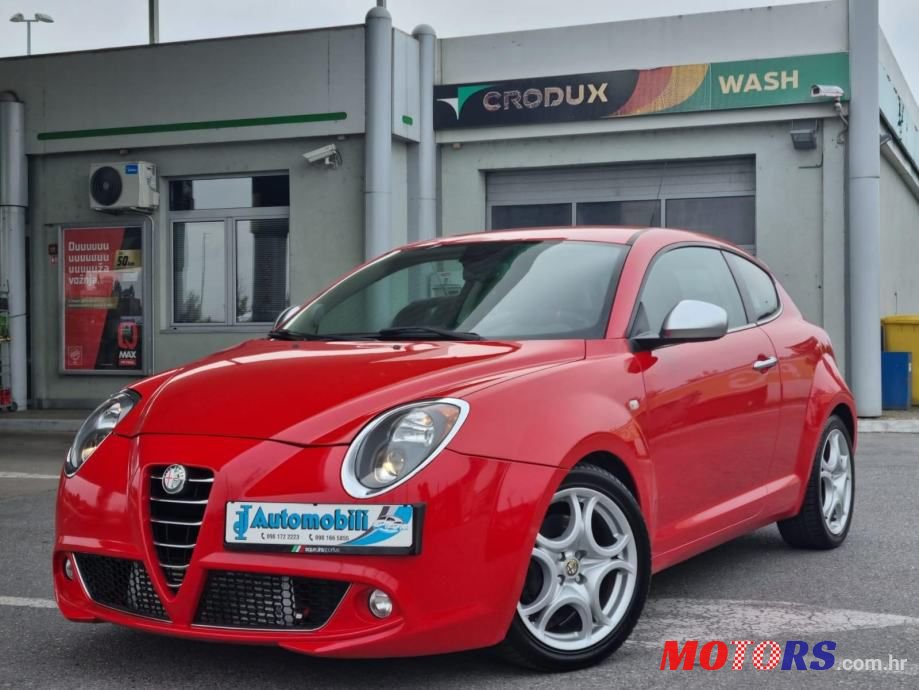 2008' Alfa Romeo MiTo photo #1