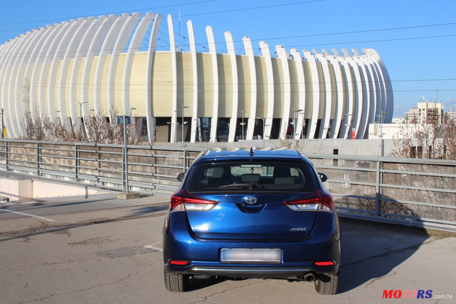 2017' Toyota Auris 1,4 photo #6