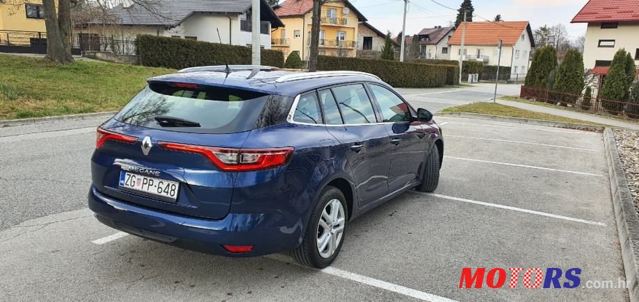 2019' Renault Megane Grandtour photo #6
