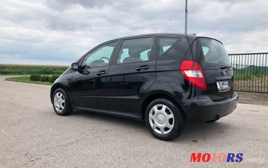 2008' Mercedes-Benz A-Klasa 160 Cdi photo #1