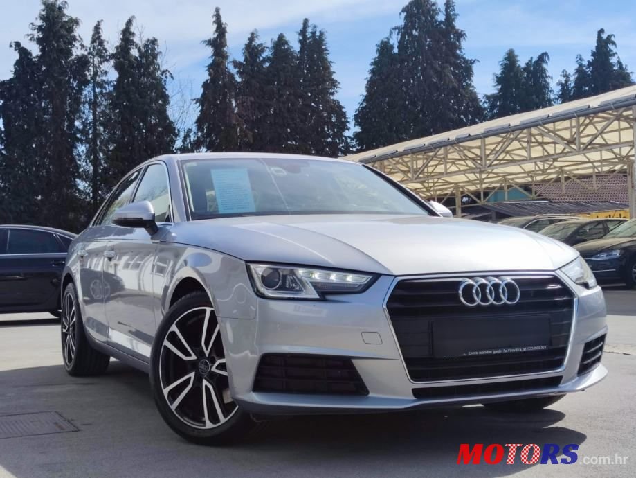 2016' Audi A4 2,0 Tdi photo #2