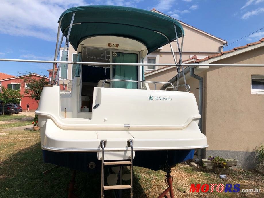 2007' Jeanneau Merry Fisher 655 photo #2