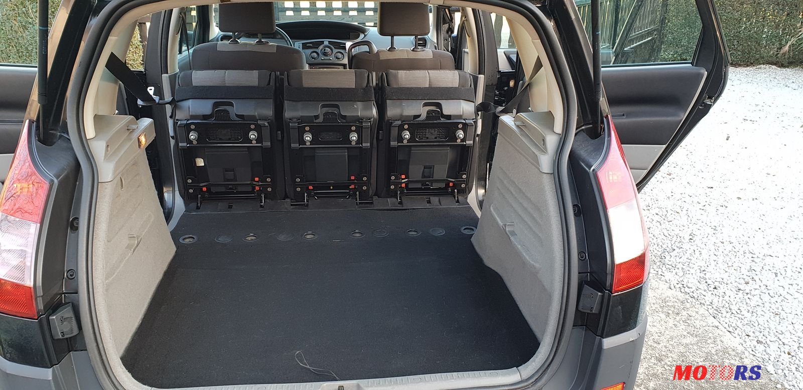 2004' Renault Scenic photo #5