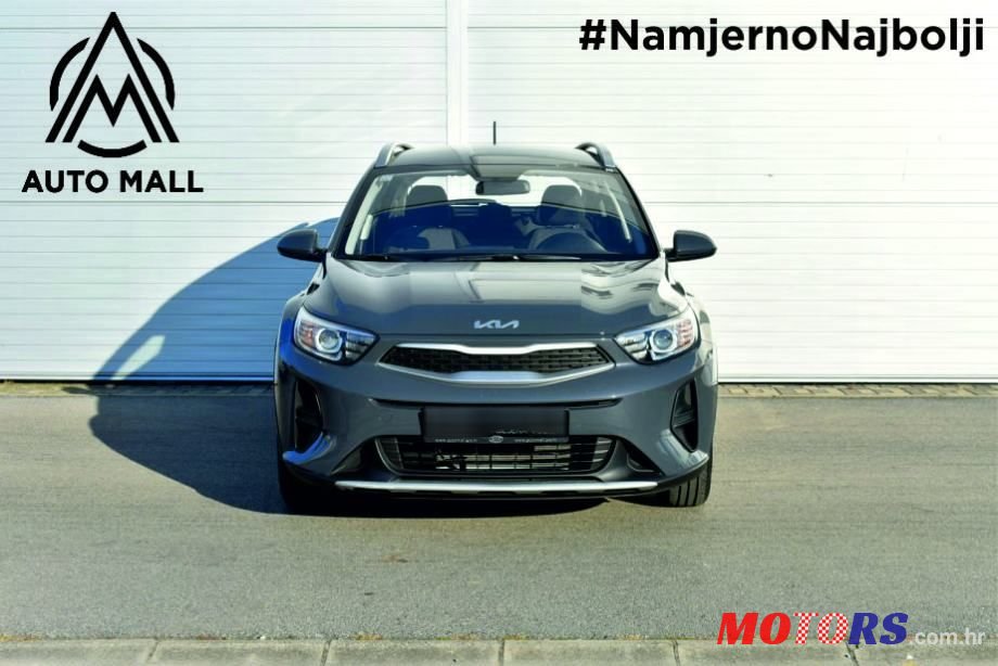 2022' Kia Stonic 1.2 Lx Fun photo #1