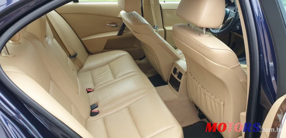 2005' BMW Serija 5 530I photo #3