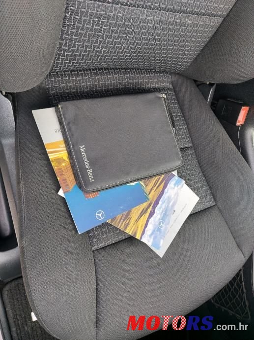 2010' Mercedes-Benz B-Klasa 200 Cdi photo #6