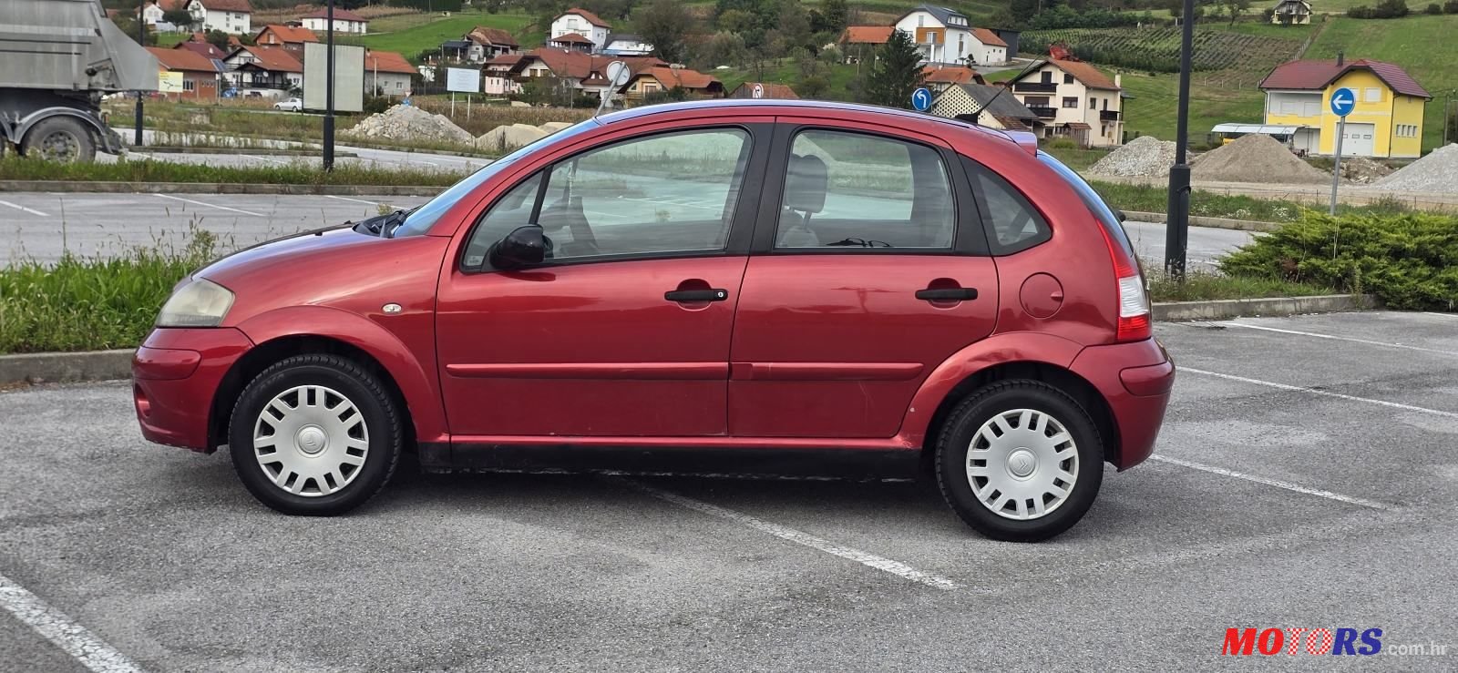 2007' Citroen C3 1,4 Hdi photo #5