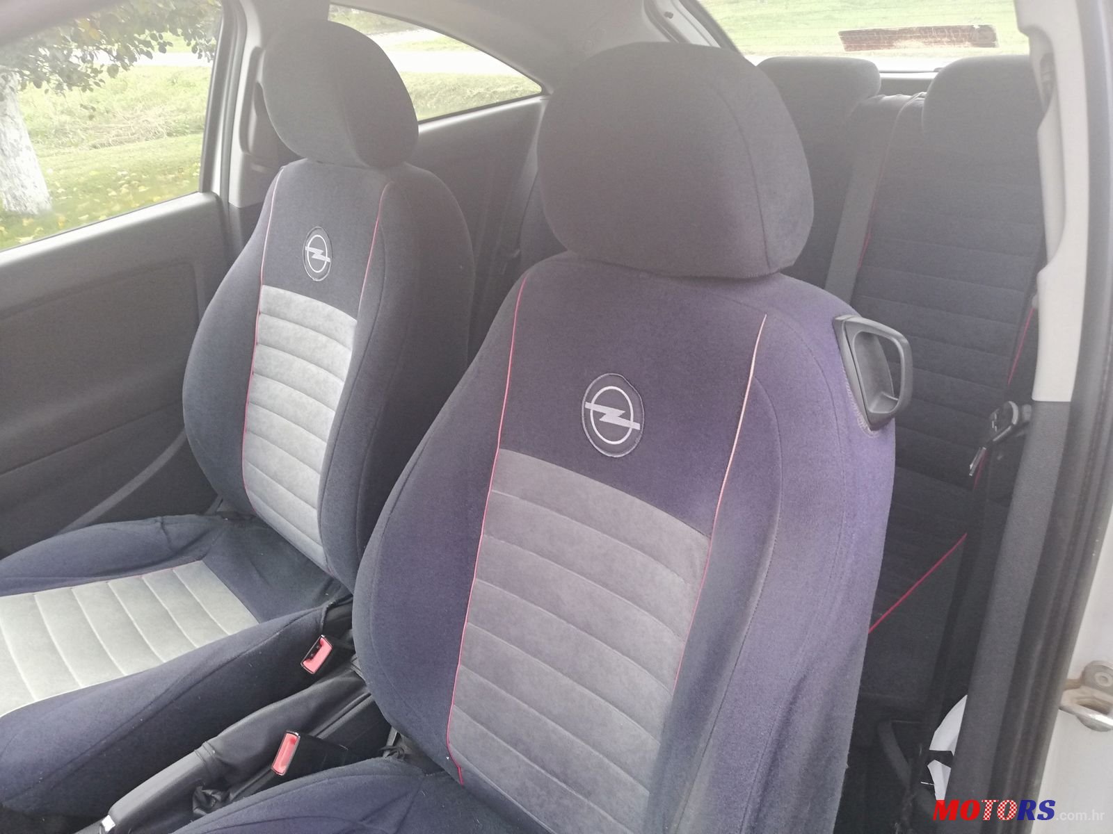 2007' Opel Corsa 1.2 enjoy photo #1