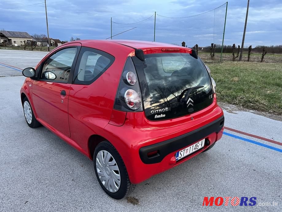 2008' Citroen C1 1,0 Sx photo #3